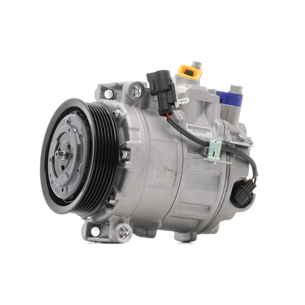8H2219D623AA OE RIDEX Compresseur de climatisation 447K0391
