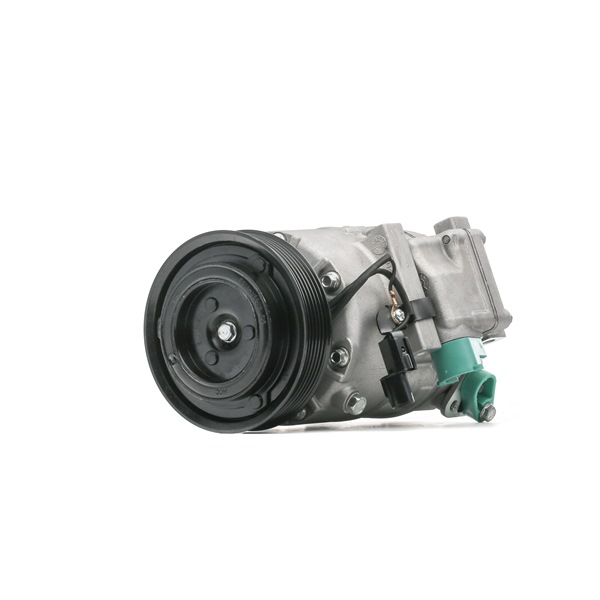 AC Kompressor RIDEX 447K0395