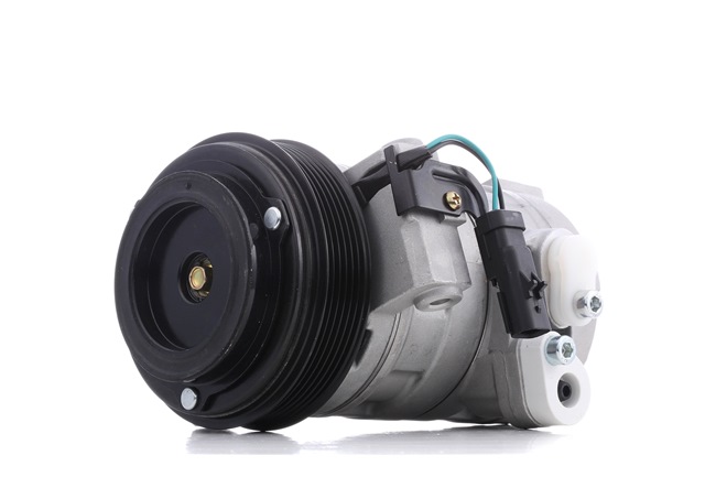 55111401AB OE RIDEX Air conditioning compressor 447K0414