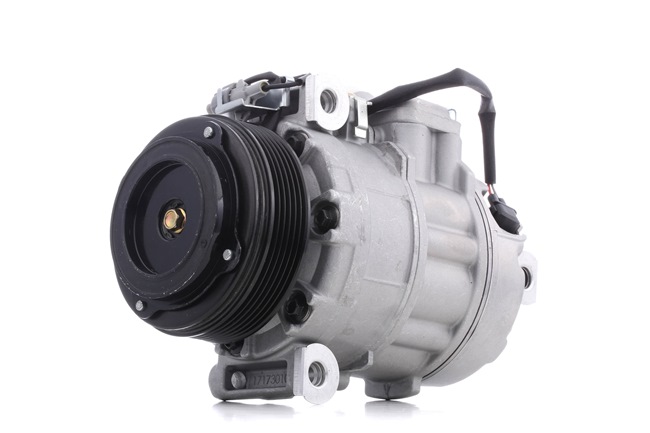 RIDEX 447K0416 Компрессор кондиционера BMW E91 325 i xDrive бензин 218 л.с. 2011