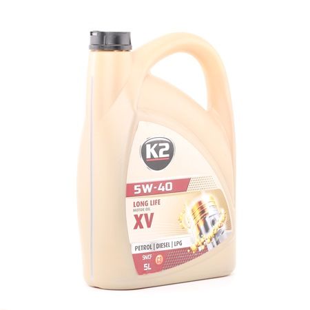 O34V0005 K2 O34V0005 Aceite de motor