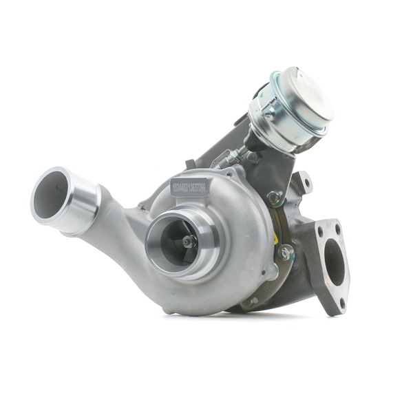 KIA CEE'D Turbolader RIDEX 2234C0092