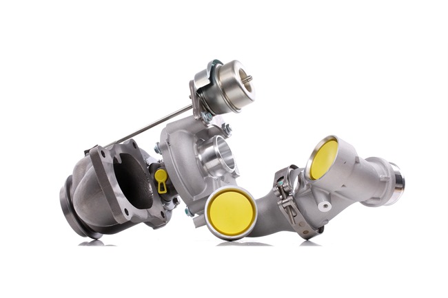 A6460900380 OE RIDEX Turbocompresseur 2234C0115
