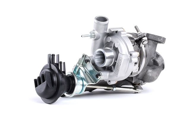 оригинальные Smart FORFOUR RIDEX Турбокомпрессор 2234C0127