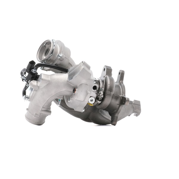 RIDEX 2234C0139 Turbina VOLKSWAGEN Golf 5 (1K1) 2.0 GTI benzinas 230 AG 2006