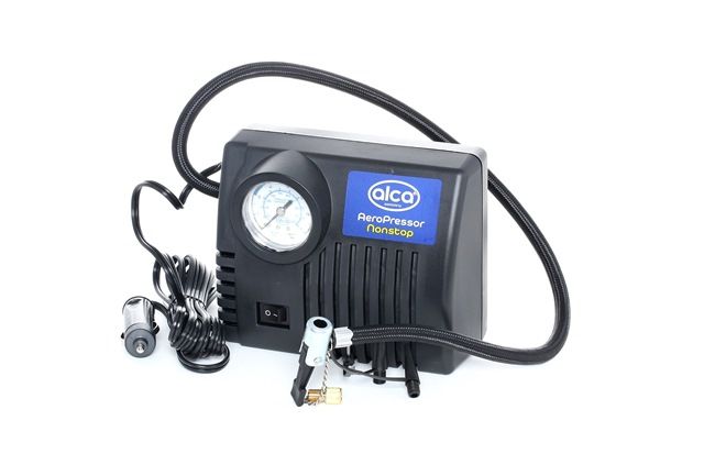 Luchtcompressor ALCA AA220 geschikt voor VOLKSWAGEN, BMW, MERCEDES-BENZ, OPEL, FORD goedkope