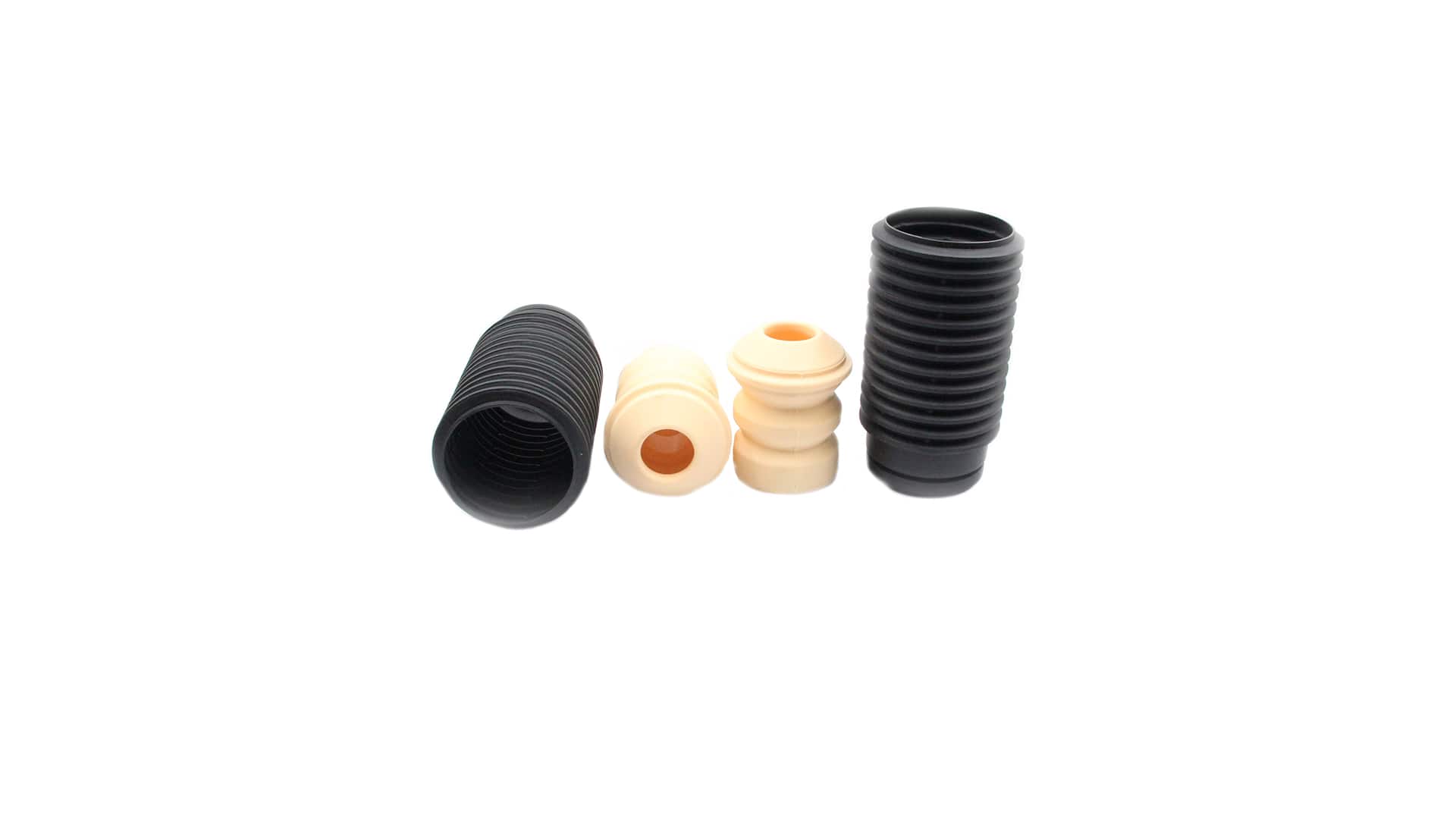 SKF VKDP33800T Stofhoes schokbreker & aanslagrubber Fiat PANDA 2002