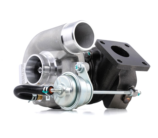 RIDEX 2234C0171 Турбина и компрессор CITROËN JUMPER c бортовой платформой/ходовая часть (244) 2.8 HDi 4x4 Дизель 128 л.с. 2006
