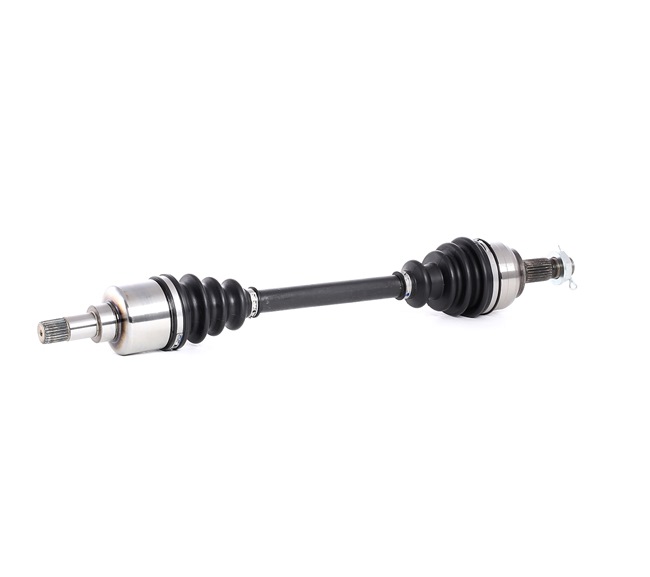 RIDEX 9636786780 Vetoakseli 13D0338