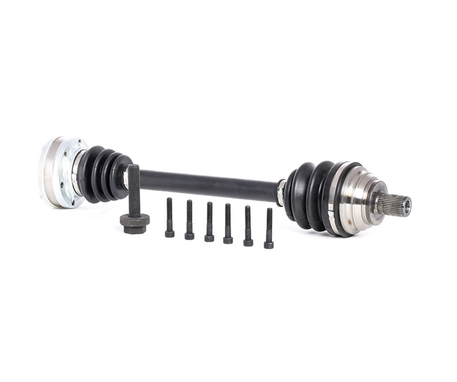 RIDEX 13D0374 Приводной вал VW Golf V Hatchback (1K) 1.6 бензин 102 л.с. 2007