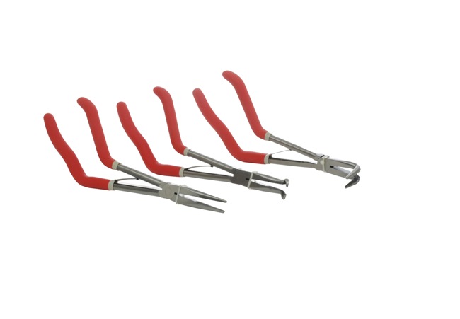 ENERGY Flachrundzange NE00128