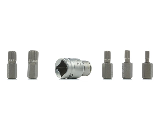 Schrauberbit-Satz YATO YT-0414 passend für VW, AUDI, BMW, MERCEDES-BENZ, FORD zum günstigen Preis