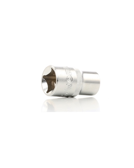 YATO Steckschlüsseleinsatz Chrom-Vanadium-Stahl YT-05224