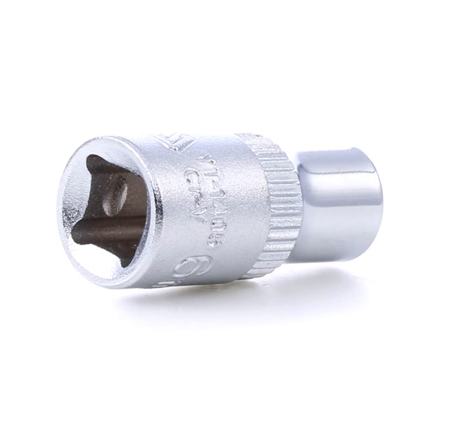 Šešiakampio lizdo komplektas YATO YT-1405 tinka BMW, AUDI, VOLKSWAGEN, MERCEDES-BENZ, VOLVO pigu