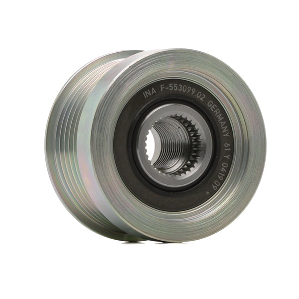 SKF VKM 03651 Freilauf Lichtmaschine VOLVO S80 2002 Baujahr