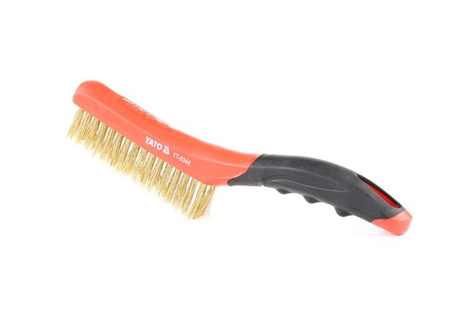 YATO Escova metálica, limpeza pinça de travão YT-6344
