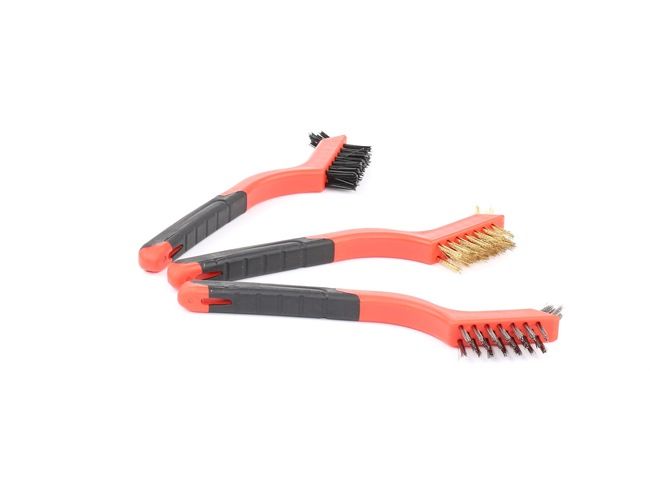 YATO Escova metálica, limpeza pinça de travão YT-6351