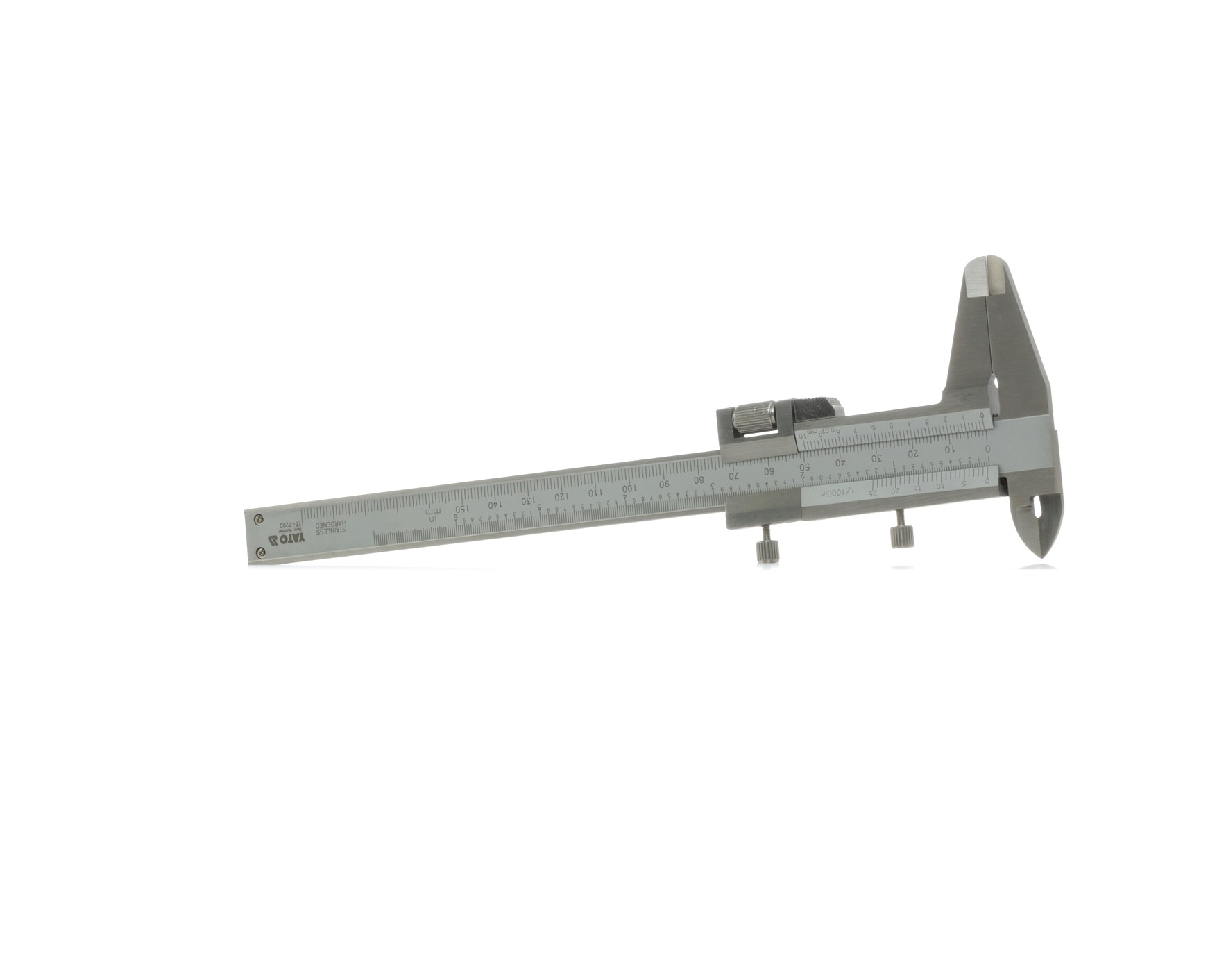 YATO Messschieber 0.02mm, 150mm YT-7200
