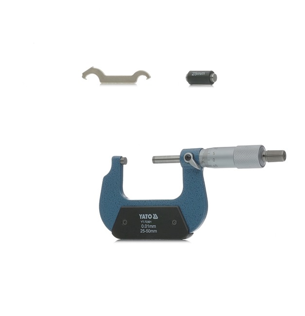 YATO Micrometer YT-72301