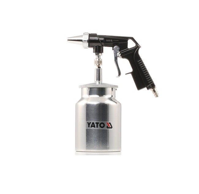 Zandstraalpistool YATO YT-2376 geschikt voor VOLKSWAGEN, BMW, MERCEDES-BENZ, OPEL, FORD goedkope