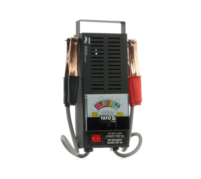 YATO Testador de bateria YT-8310