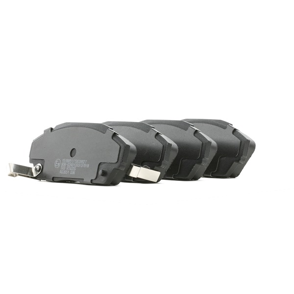 402B0874 RIDEX 45022SD4A13 Bremsbeläge