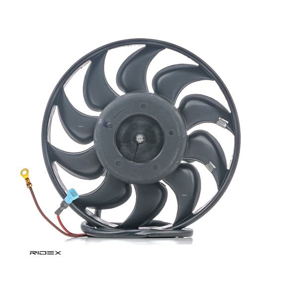 4A0959455B OE RIDEX Ventola radiatore 508R0079