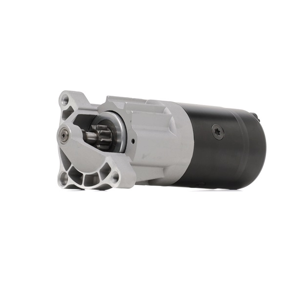 Motor de arranque 5802F6 RIDEX 2S0122