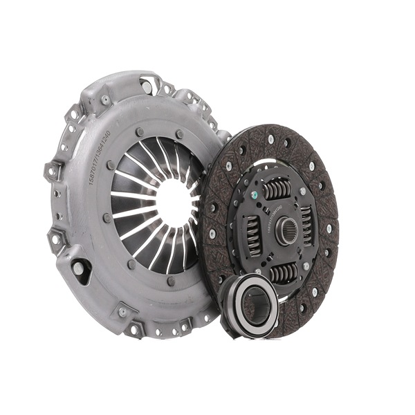 RIDEX 479C0174 Kit embraiagem bimassa SKODA Fabia 1 Combi (6Y5) 1.4 TDI Diesel 75 cv 2006 preço