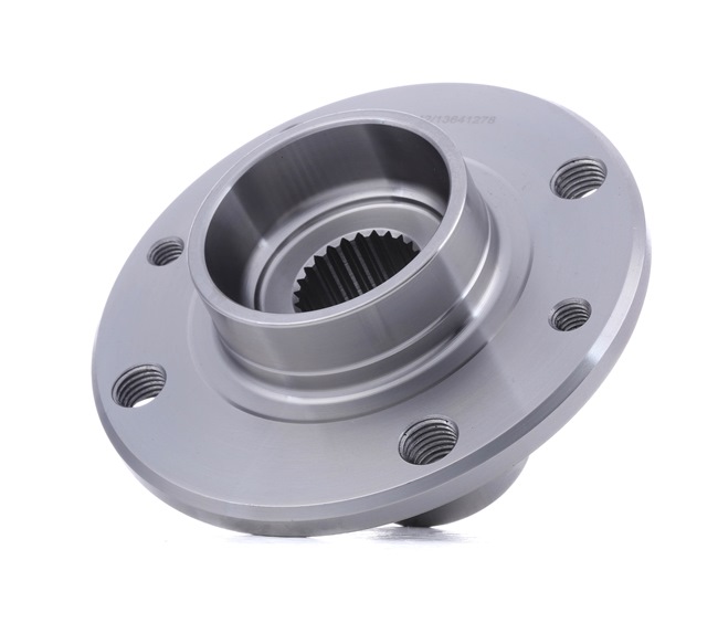 RIDEX 653W0135 Rato stebulė RENAULT MODUS / GRAND MODUS (F/JP0_) 1.5 dCi dyzelinas 106 AG 2025
