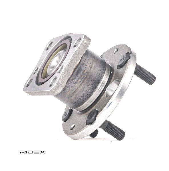 RIDEX D6512615XC Pyöränlaakerisarja 654W0725