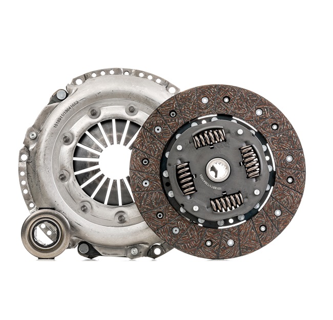 479C0132 RIDEX 04505353 Kupplungssatz