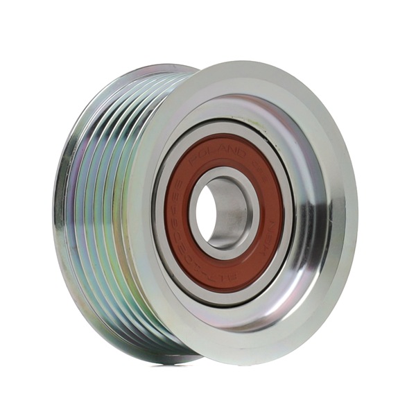 Polea tensora, correa poli V 56980RSRE01 RIDEX 310T0110