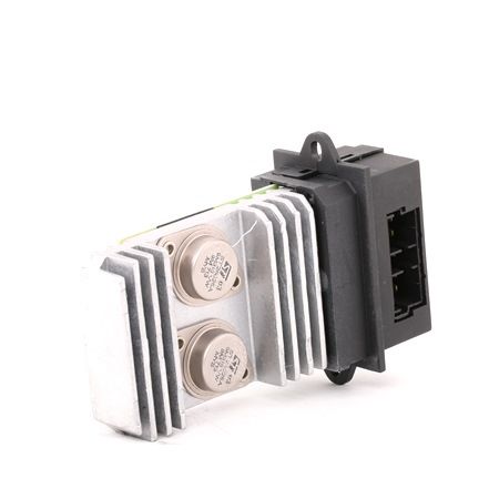 1385C0087 RIDEX Unidad de control calefacción ventilación RENAULT MODUS / GRAND MODUS