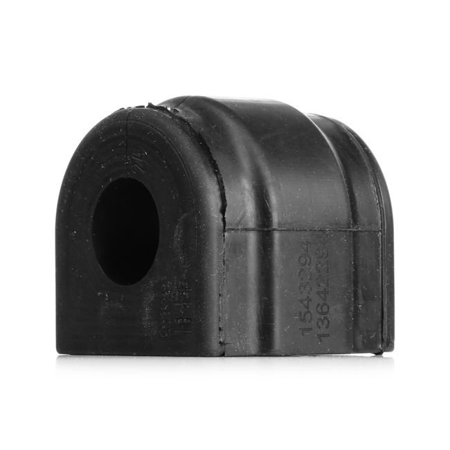 RIDEX 1334A0070 Stabigummis BMW 3 (E46) Cabrio 325Ci 192 PS Benzin 2005