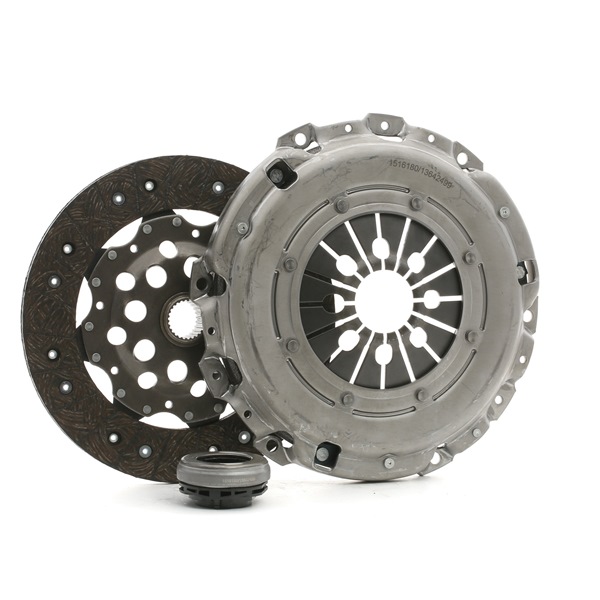 RIDEX 479C0214 Kit de embrague MERCEDES-BENZ Clase C Sedán (W202) C 200 2.0 Kompressor (202.025) Gasolina 192 cv 2000 precio