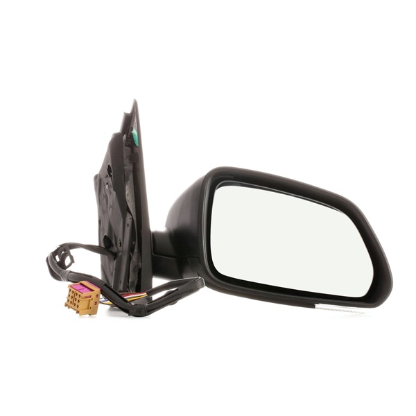6Q1857508AE9B9 OE RIDEX Specchietto retrovisore esterno 50O0451