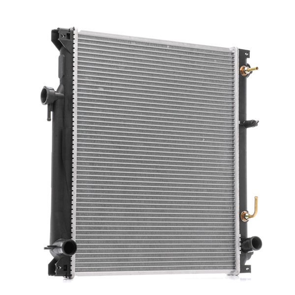 1770065D10 OE RIDEX Hladilnik, hlajenje motorja 470R0546