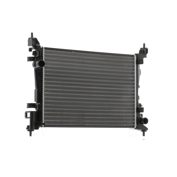 470R0571 RIDEX Engine radiator VAUXHALL ZAFIRA