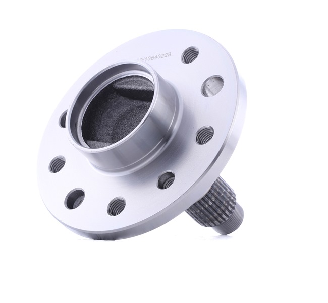 RIDEX 653W0143 Radnabe OPEL Omega B Caravan (V94) 2.2 DTI 16V (F35, M35, P35) Diesel 120 PS 2003