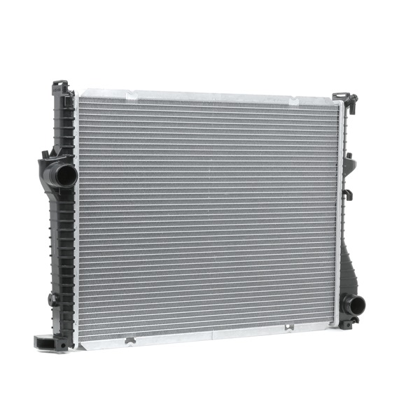 1433025 OE RIDEX Engine radiator 470R0730