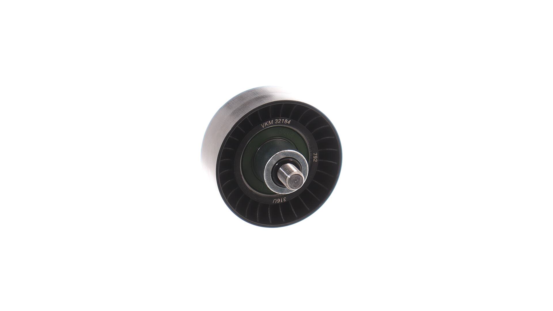 SKF VKM 32184 Poulie renvoi transmission courroie trapézoïdale à nervures Fiat Stilo Break 1.9 D Multijet (192DXT1B) Diesel 150 CV 2007 prix