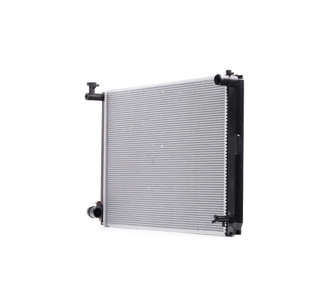 RIDEX 470R0747 Радиатор охлаждения двигателя LEXUS RX (MHU3_, GSU3_, MCU3_) 400h (MHU38_) Бензин / электричество 272 л.с. 2008