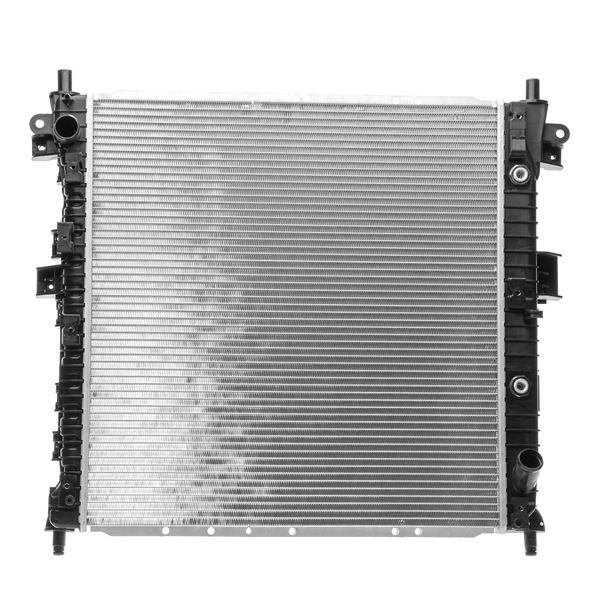 RIDEX 470R0781 Radiatorius / dalys SSANGYONG Kyron SUV 2.0 Xdi 4x4 dyzelinas 136 AG 2013