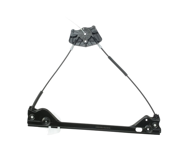 RIDEX 1561W0456 Elektrinis lango pakėliklis VW Touran 1T3 2.0 TDI dyzelinas 110 AG 2013