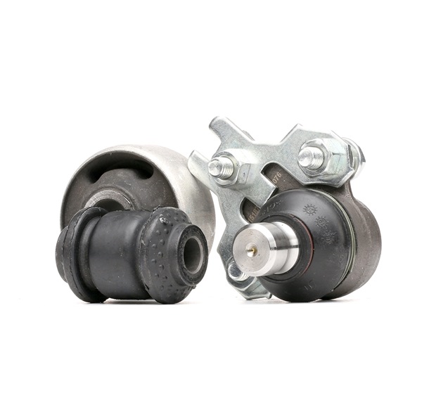 Original Volkswagen POLO RIDEX Reparatursatz, Querlenker 772S0015