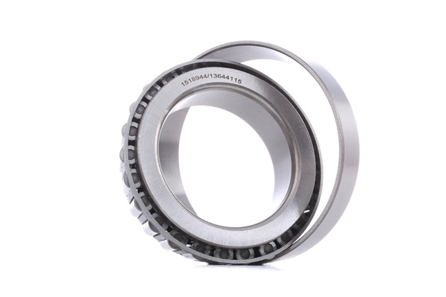 0069814505 OE RIDEX Комплект подшипника ступицы колеса 654W0648