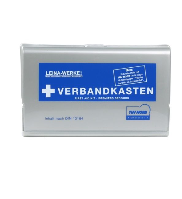 LEINA-WERKE Verbandskasten Verbandkasten, DIN 13164 REF 10101