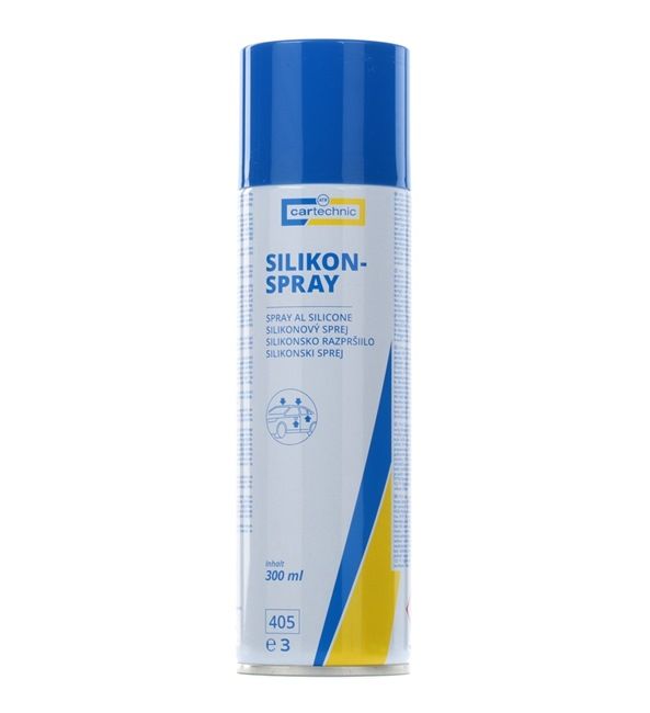 Silikonschmierstoff CARTECHNIC 40 27289 00095 4 passend für VW, AUDI, BMW, MERCEDES-BENZ, FORD zum günstigen Preis