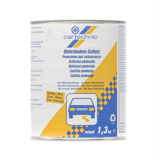 Unterbodenschutz CARTECHNIC 40 27289 01323 7 passend für VW, AUDI, BMW, MERCEDES-BENZ, FORD zum günstigen Preis